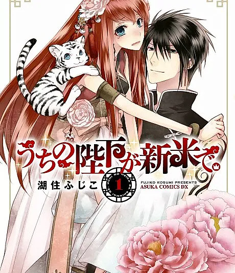 Uchi no Heika ga Shinmai de.