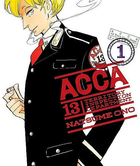ACCA: 13-Territory Inspection Department