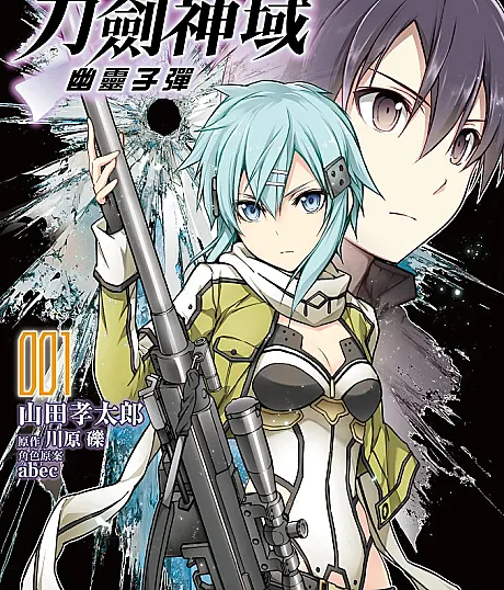 Sword Art Online: Phantom Bullet