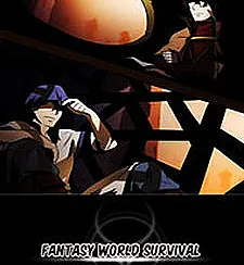 Fantasy World Survival