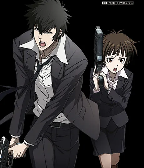 PSYCHO-PASS