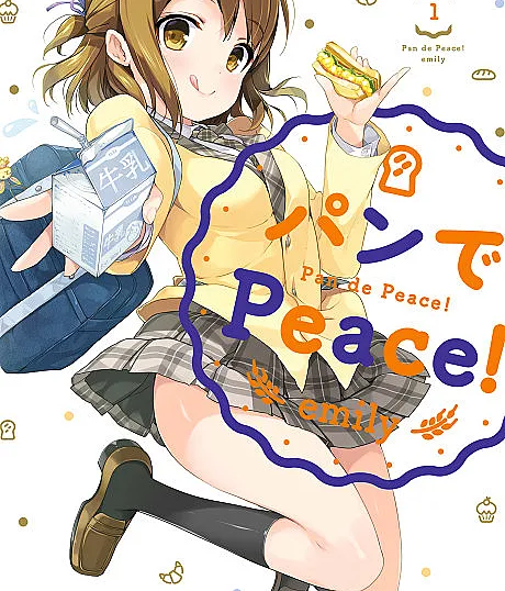 Pan de Peace!