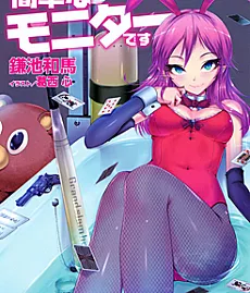 Kantan na Monitor desu
