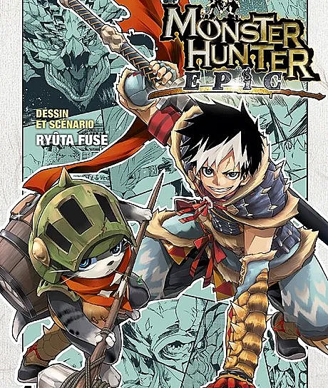 Monster Hunter Epic
