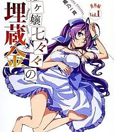 Ryuugajou Nanana no Maizoukin Bangai-hen