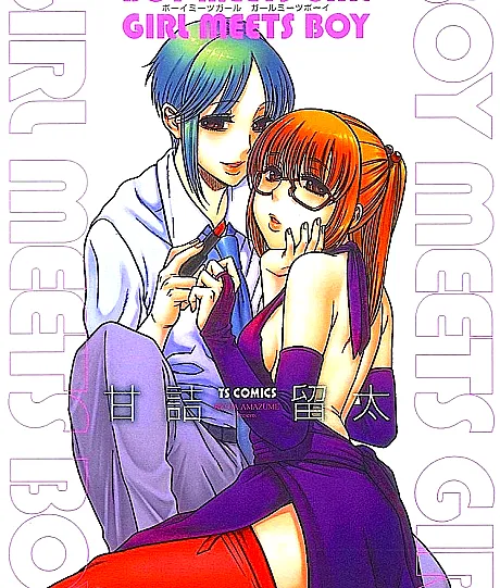 BOY MEETS GIRL GIRL MEETS BOY