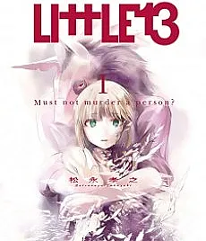 Cover image for LIttLE 13 (LIttLE13)