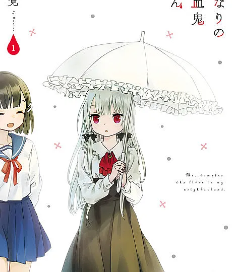 Tonari no Kyuuketsuki-san