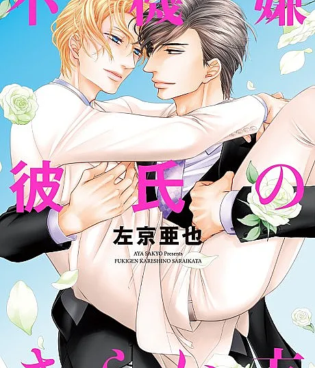 Fukigen Kareshi no Saraikata is a manga originally published in Japan.