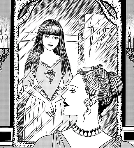 Itou Junji no Bishoujo Zankoku Douwa: Shirayukihime-hen