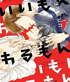 Cover image for Iimon Warumon (いいもんわるも?; Ii Mon Waru Mon; Steal Your Kiss)