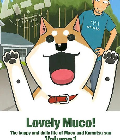 Lovely Muco!