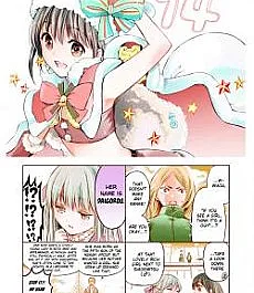 Boy Skirt 4-koma