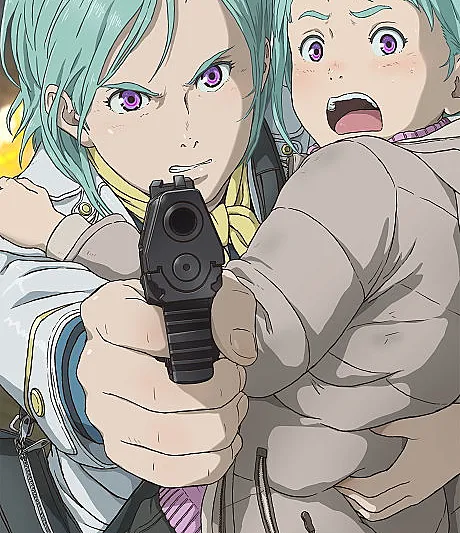 EUREKA: Eureka Seven Hi-Evolution
