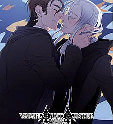 Cover image for Vampire X Hunter (Xixuegui He Lieren; 吸血鬼和猎人; The Bloody Shadow; Vampire & Hunter; Vampire and Hunter)