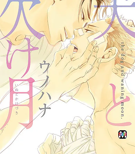 Cover image for The Dog and Waning Moon (Inu to Kake Tsuki; 犬と欠け月; La passion du ring; 개와 이지러진 달)