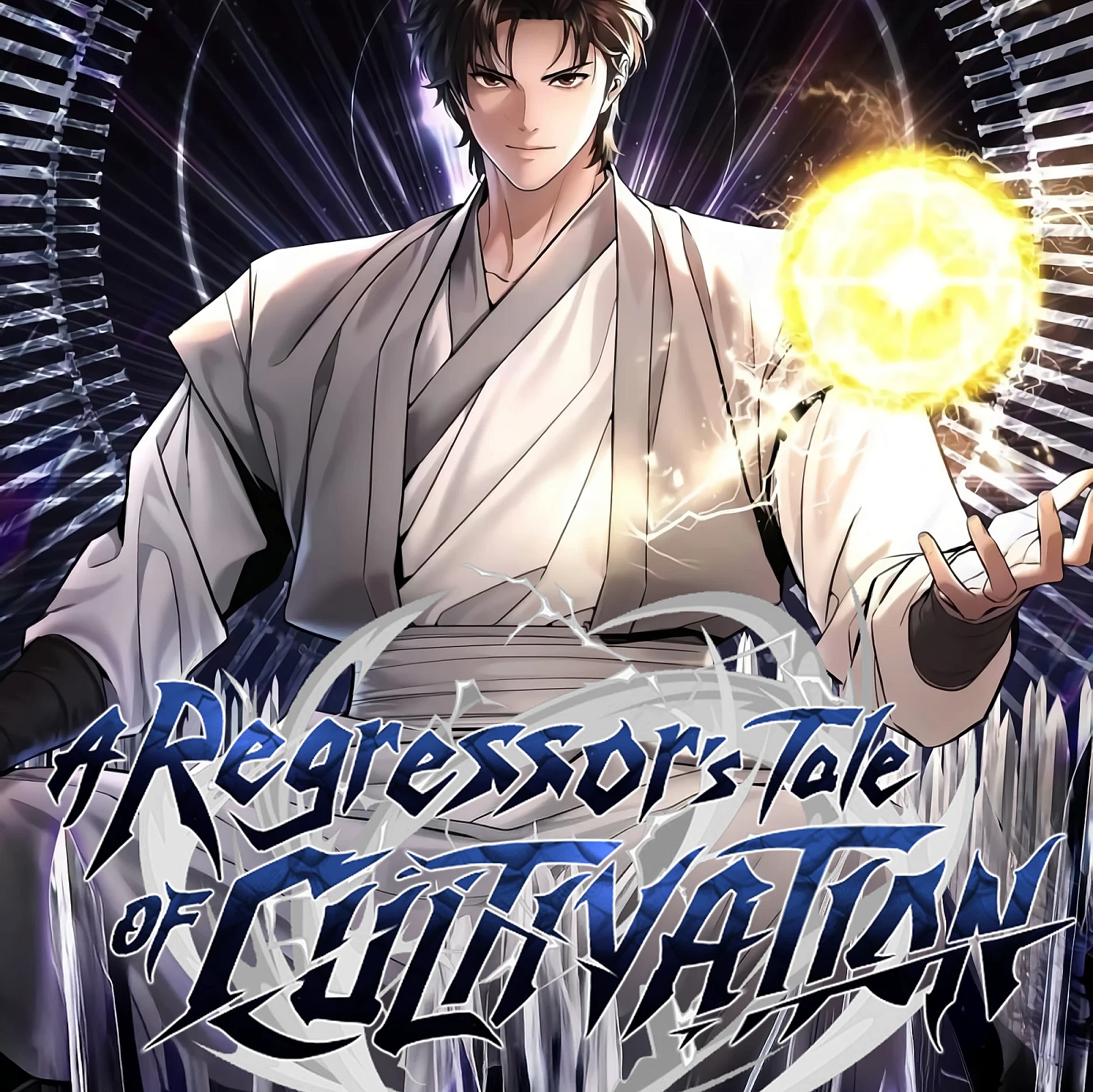 Cover image for A Regressor’s Tale of Cultivation (回歸修仙傳; 회귀수선전; La Leyenda de Cultivación de un Regresor; Regressor's Tale Of Cultivation; Tale of a Regressor's Cultivation)