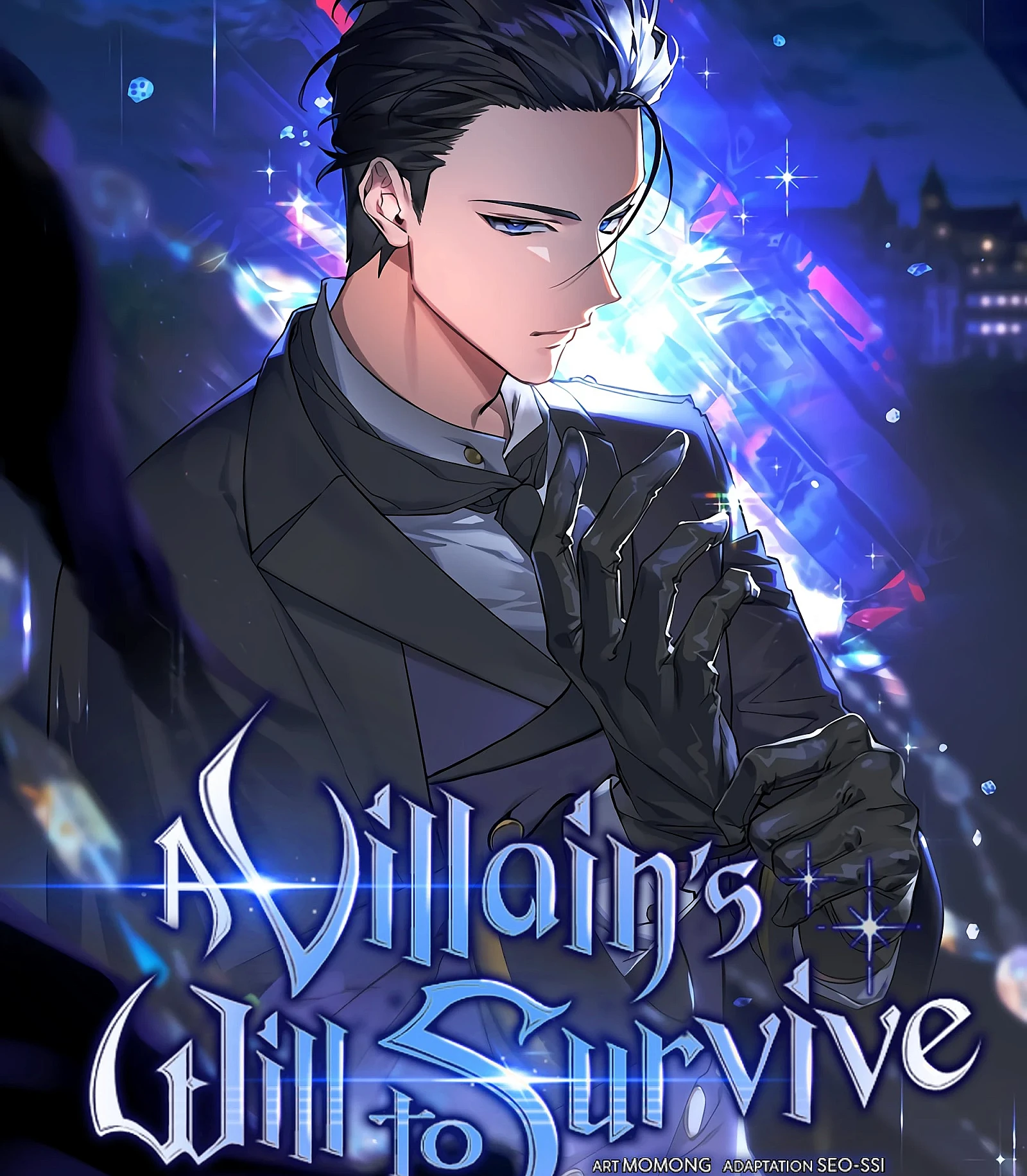 Cover image for A Villain's Will to Survive (The Villain's Survival Route; 악당은 살고 싶다; 악당은 살고 싶다 (악살싶); 悪党教授の生存攻略; 反派也想活下去; The Villain's Survival Route; 악당은 살고 싶다; 악당은 살고 싶다 (악살싶); 悪党教授の生存攻略; 反派也想活下去; The Villain's Survival Route; 악당은 살고 싶다; 악당은 살고 싶다 (악살싶); 悪党教授の生存攻略; 反派也想活下去)