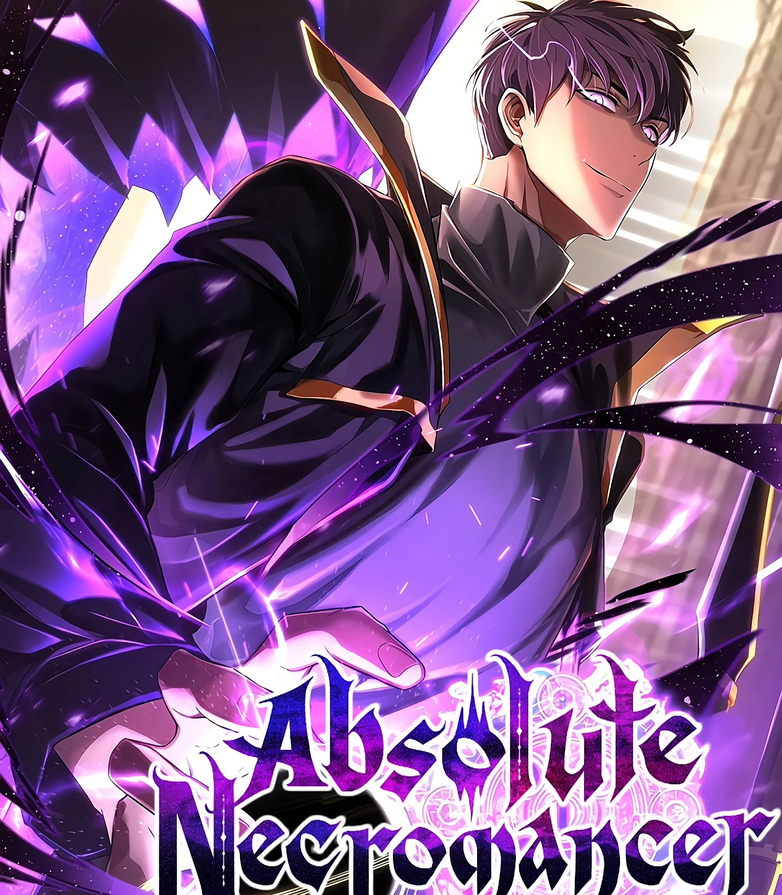 Absolute Necromancer