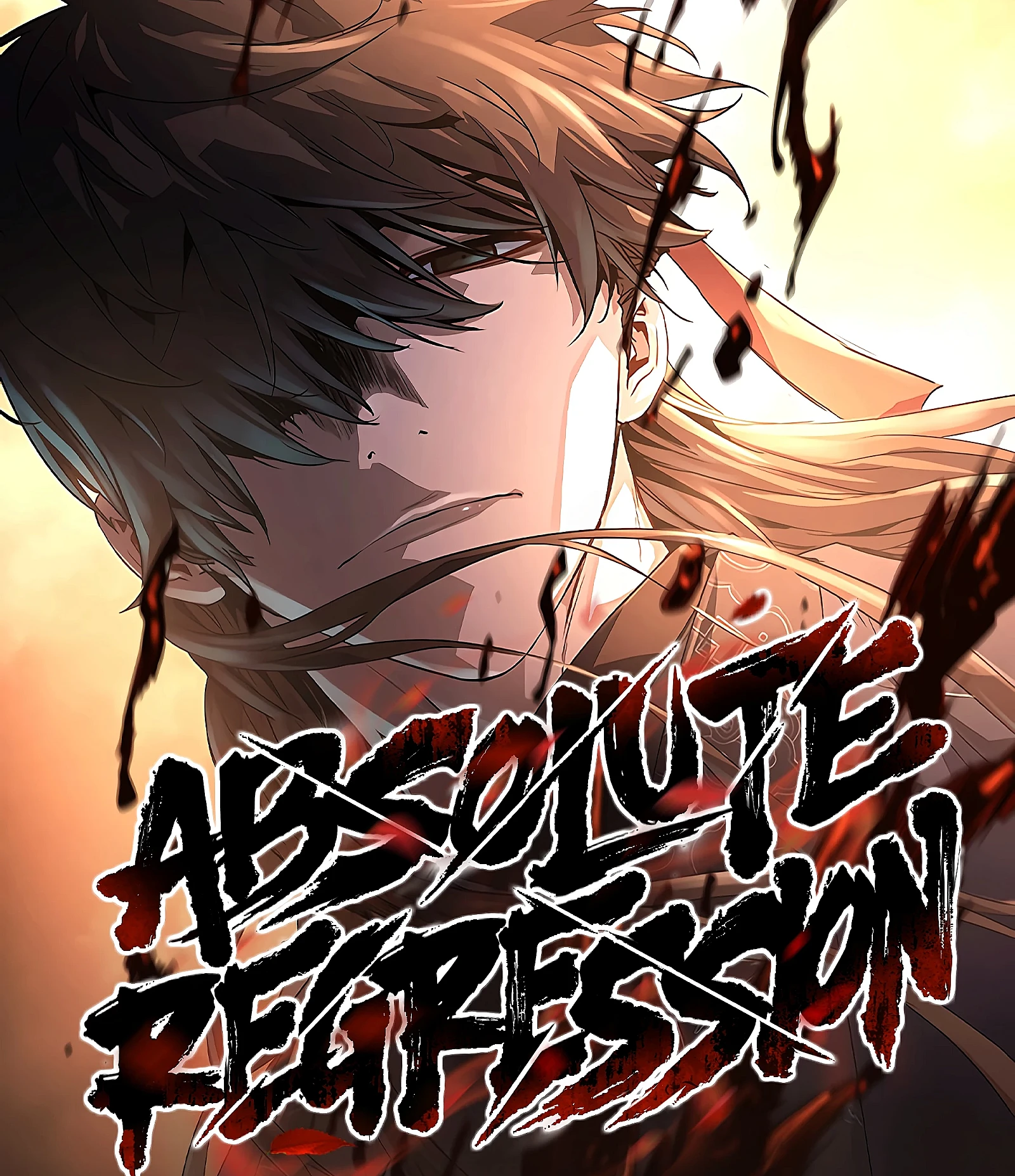 Cover image for Absolute Regression (花對日歸; Jeoldae Hoegwi; 절대회?; Hồi Quy Tuyệt Đối; 剣無極～時を遡りし者～)