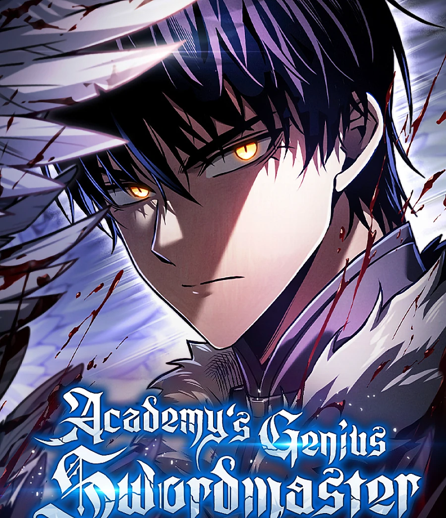 Cover image for Academy's Genius Swordmaster (아카데미의 천재칼잡이; Academy's Genius Swordmaster; The Academy's Genius Swordsman; Academy's Genius Swordsman; Genius Swordsman of the Academy)