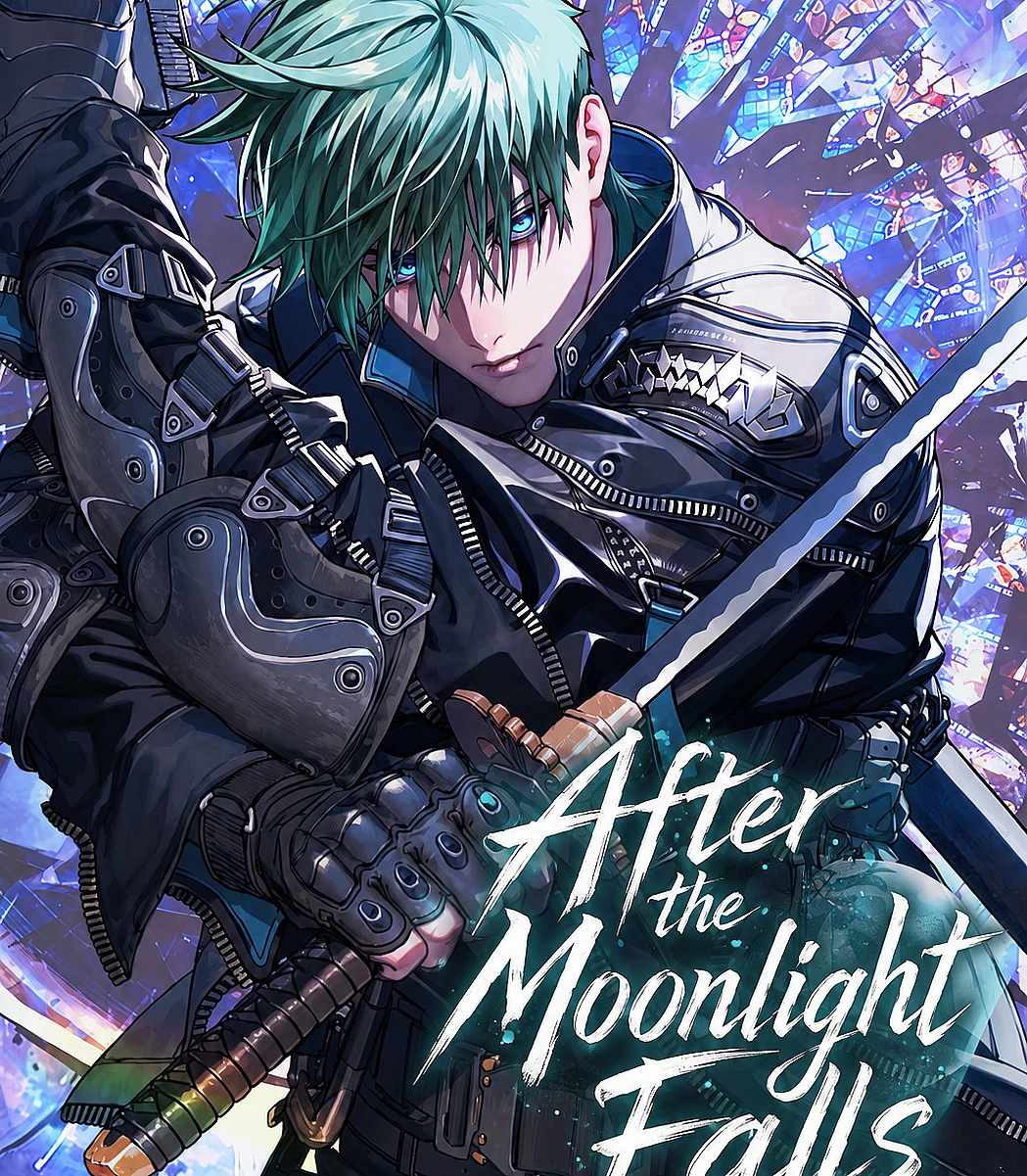 Cover image for After the Moonlight Falls (Reveries of the Moonlight (2025), Chronicles of the Moonlit Night, Moonlight Chat, Moonlight Conversation, Moonlight Talk, Tales of the Moonlit Night)