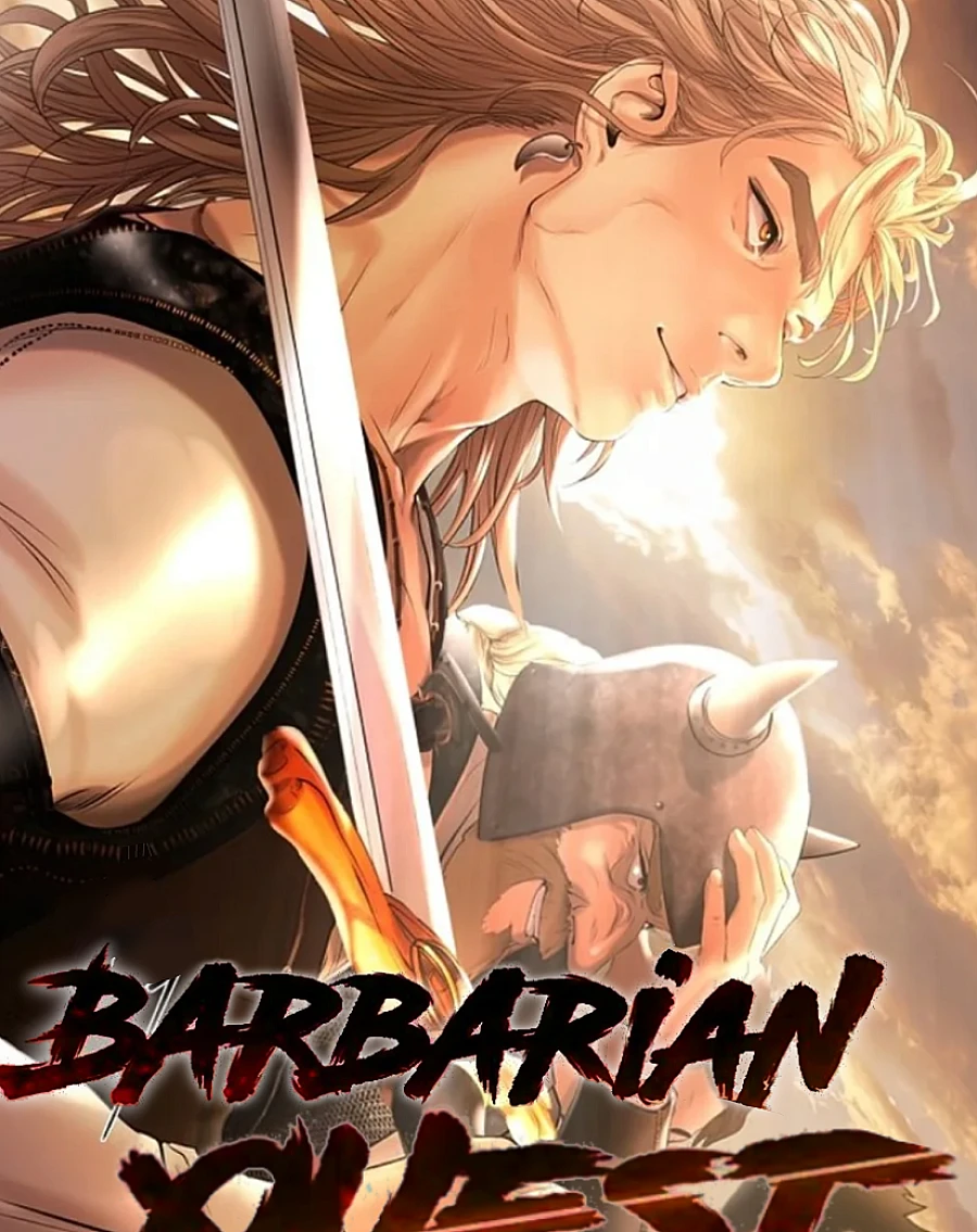 Cover image for Barbarian Quest (野蠻戰神; 蛮荒：我是最强野人战神; Варварский квест; Путь варвара; 바바리안 퀘스트)