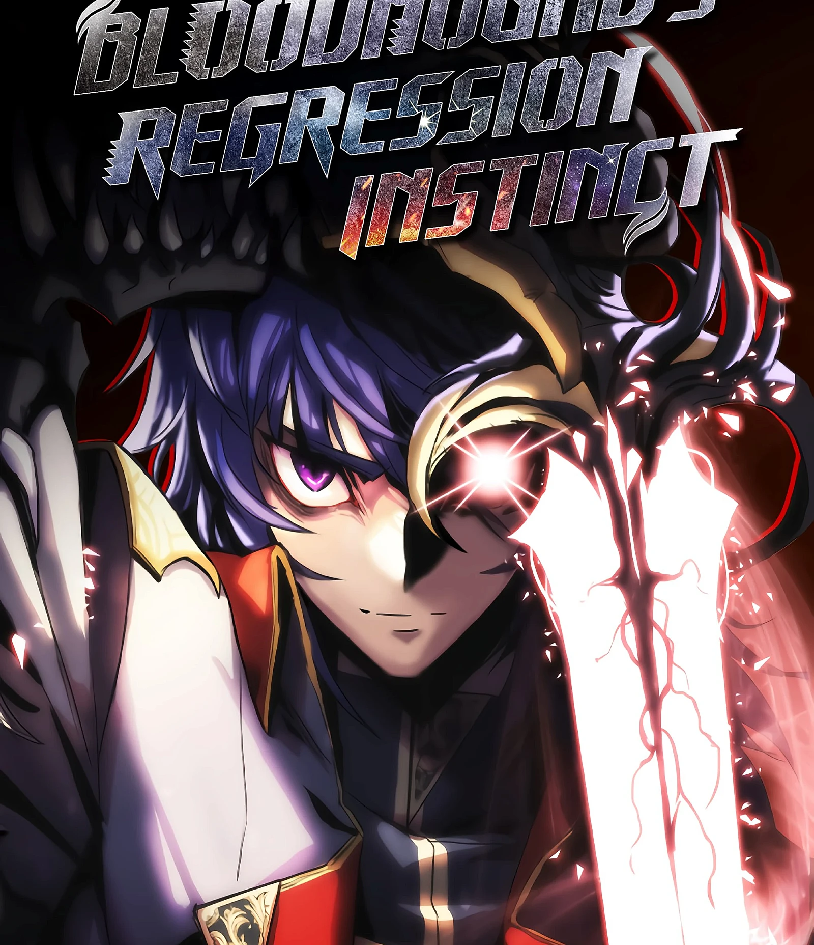 Cover image for Bloodhound's Regression Instinct (The Returning Instinct of a Hound; 사냥개의 회귀본능; Return of the Hound; 猟犬の回帰本能; El instinto de regresión del sabueso)