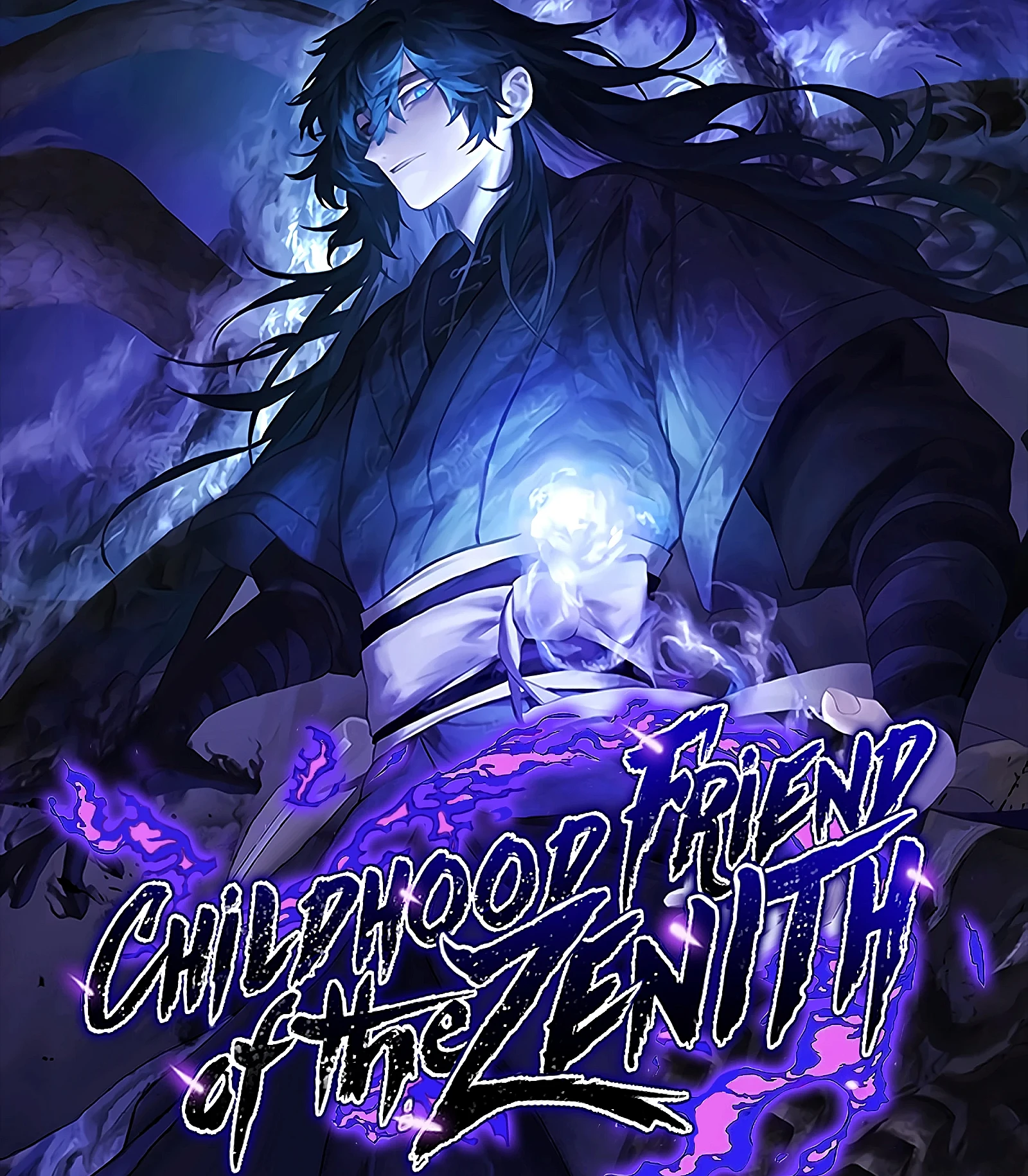 Cover image for Childhood Friend of the Zenith (Thanh Mai Trúc Mã Của Đệ Nhất Thiên Hạ; 天下第一人的青梅竹馬; 天下第一人の幼馴?; The Childhood Friend of the Greatest Under Heaven; Amigo de la infancia de zenith)