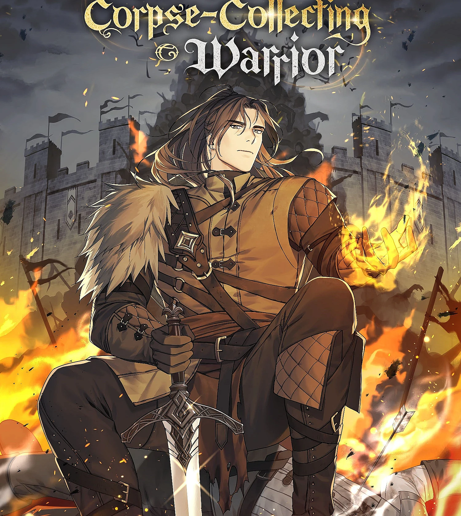 Genius Corpse-Collecting Warrior