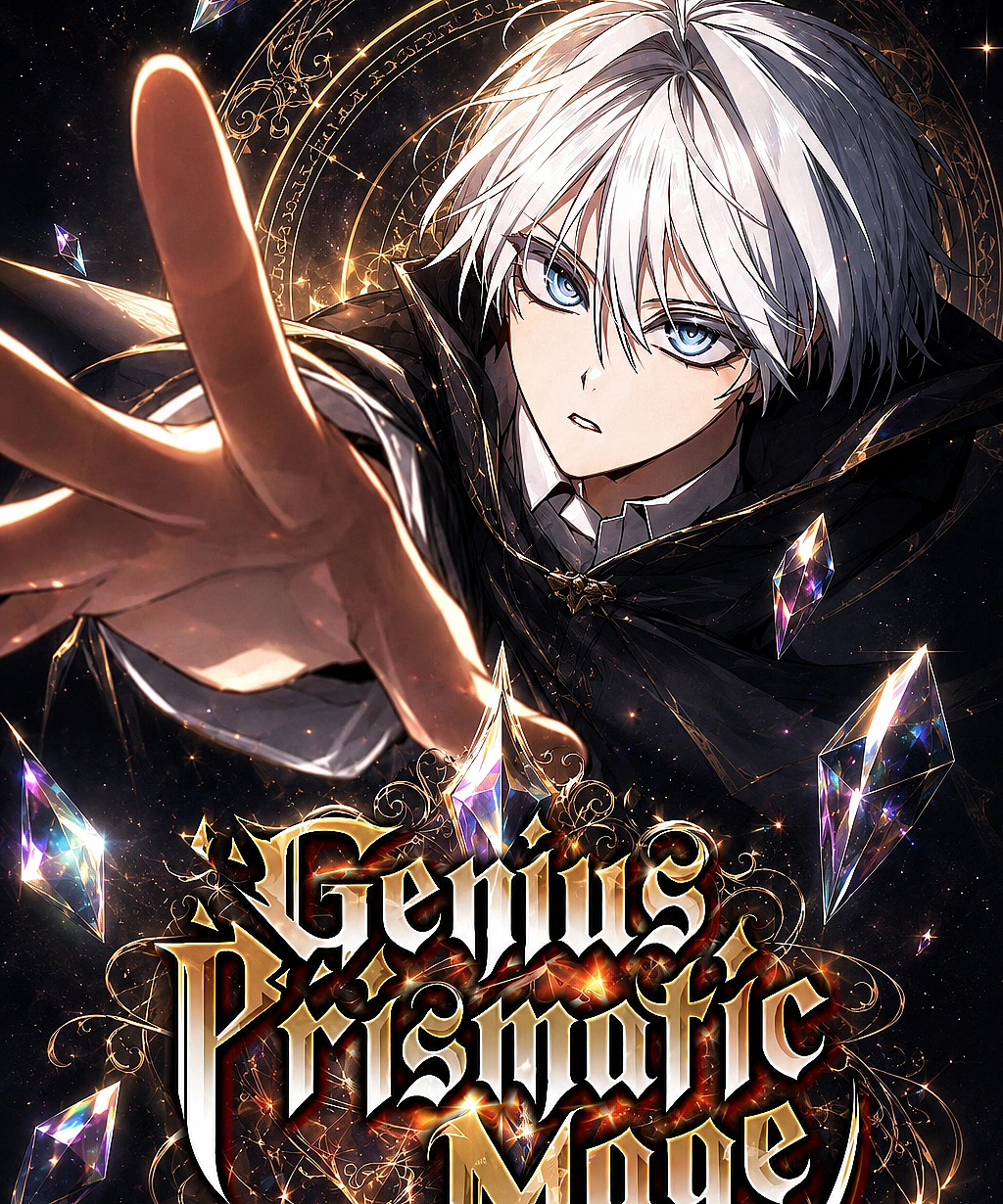 Genius Prismatic Mage