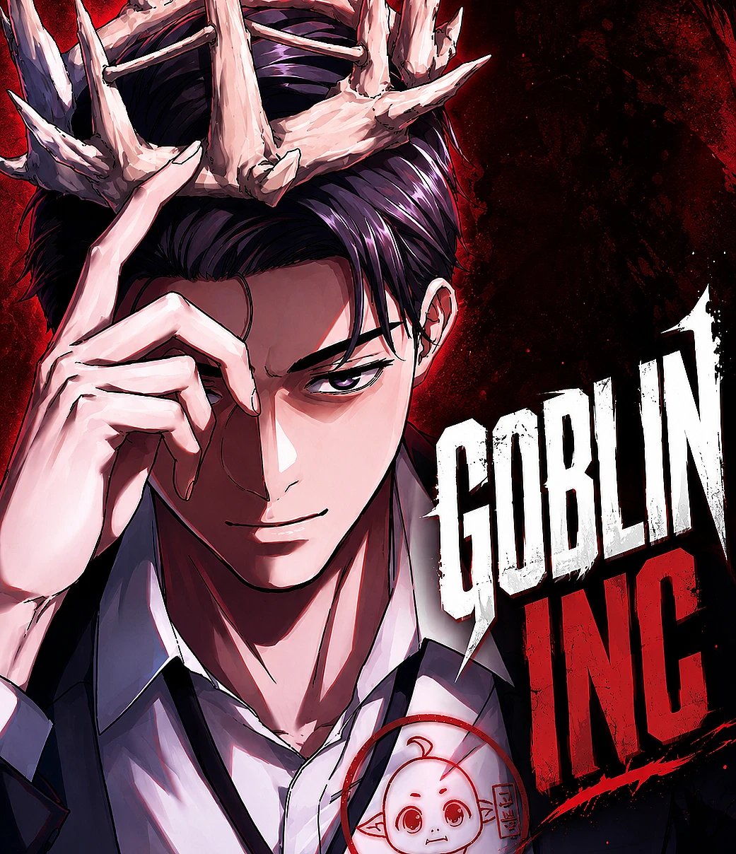 Cover image for Goblin Inc. (Goblin Co., Ltd.; Goblin Corporation; Goblin Company; Gobeullin Jusikhoesa; Goblin Jusikoesa)