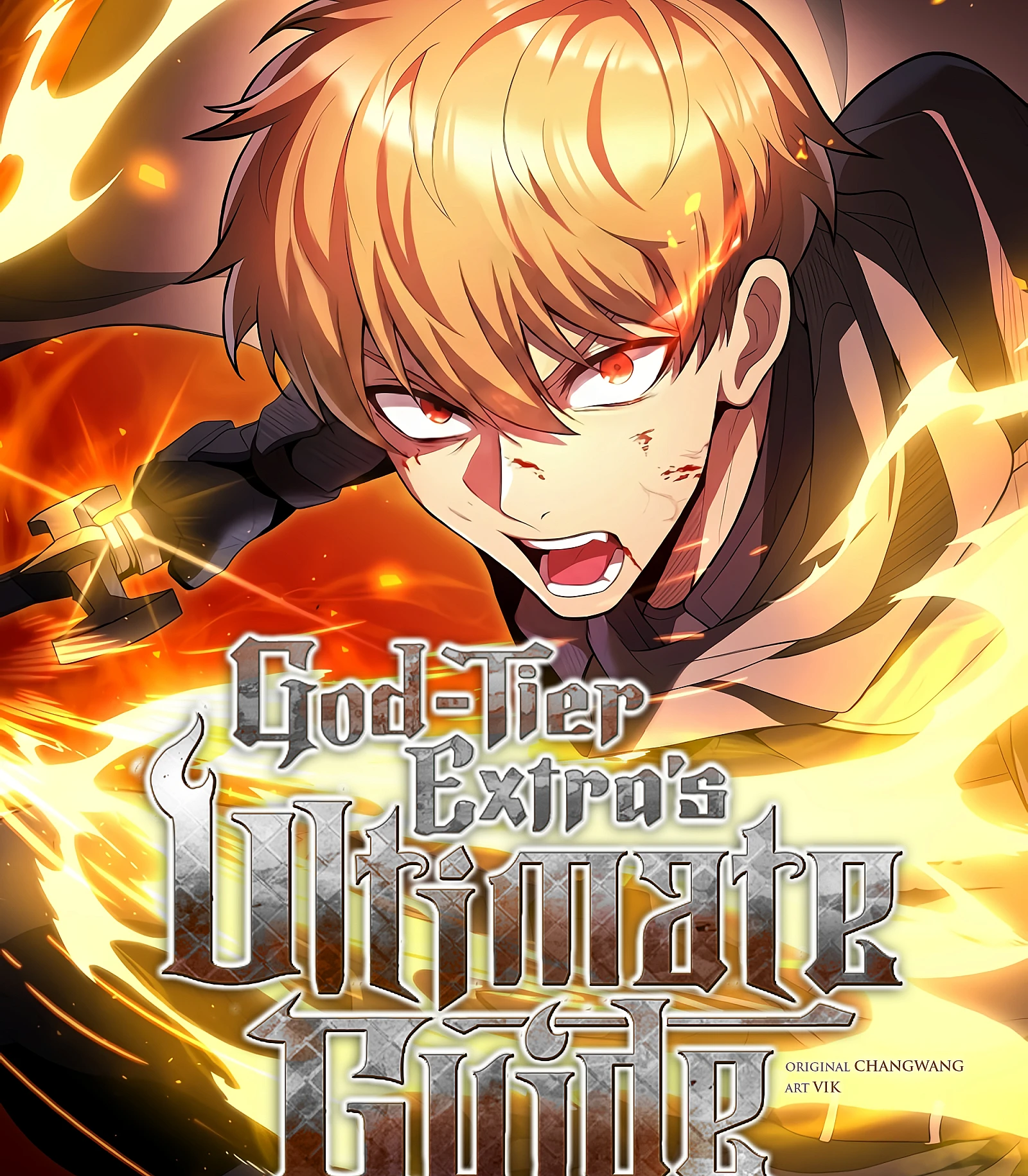 Cover image for God-Tier Extra's Ultimate Guide (The World-Class Extra's Walkthrough; A World-Class Walkthrough; 초월급 엑스트라의 공략집; God-Tier Extra's Ultimate Guide; 処刑寸前から始まる神ゲー無双)