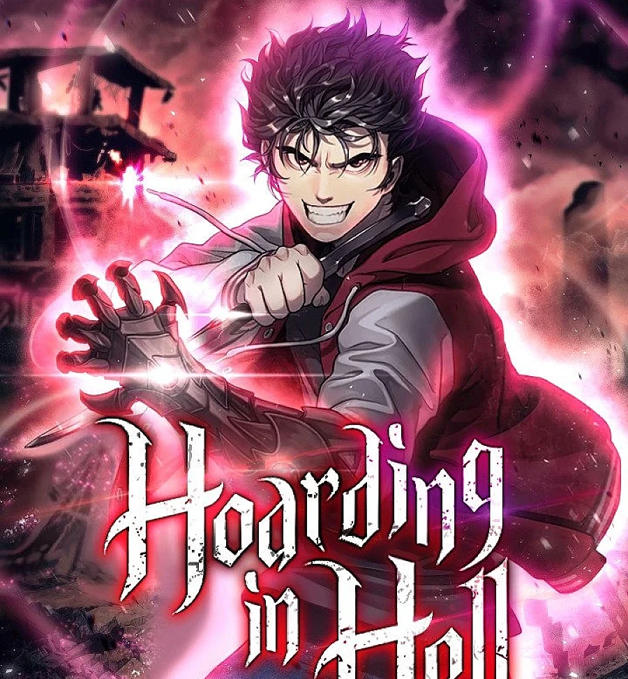Hoarding in Hell