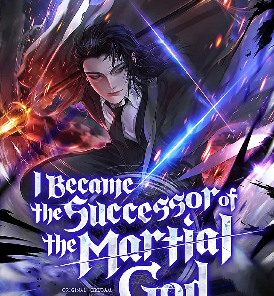 Cover image for Became the Successor of the Martial God (무신의 후계자가 되었다; I Became the War God’s Successor)