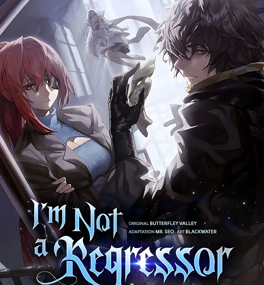 Cover image for I'm Not a Regressor (俺は回帰者じゃないけれど; 나는 회귀자가 아닙니다; I Am Not a Regressor)