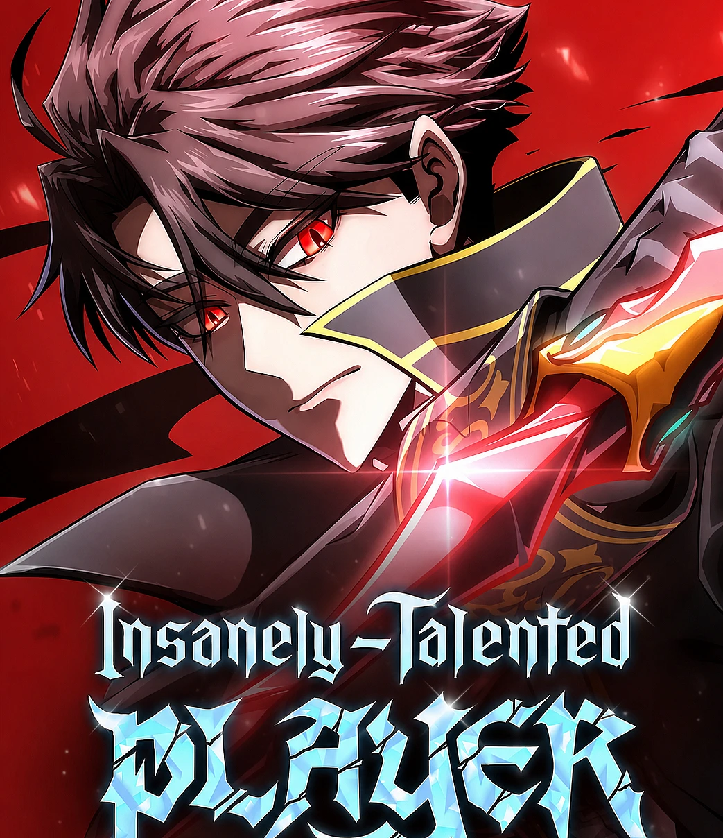 Cover image for Insanely-Talented Player (미친 재능의 플레이어; Supremely Talented Player; Crazy Talented Player; Insanely Talented Player; 爆走天才玩家)
