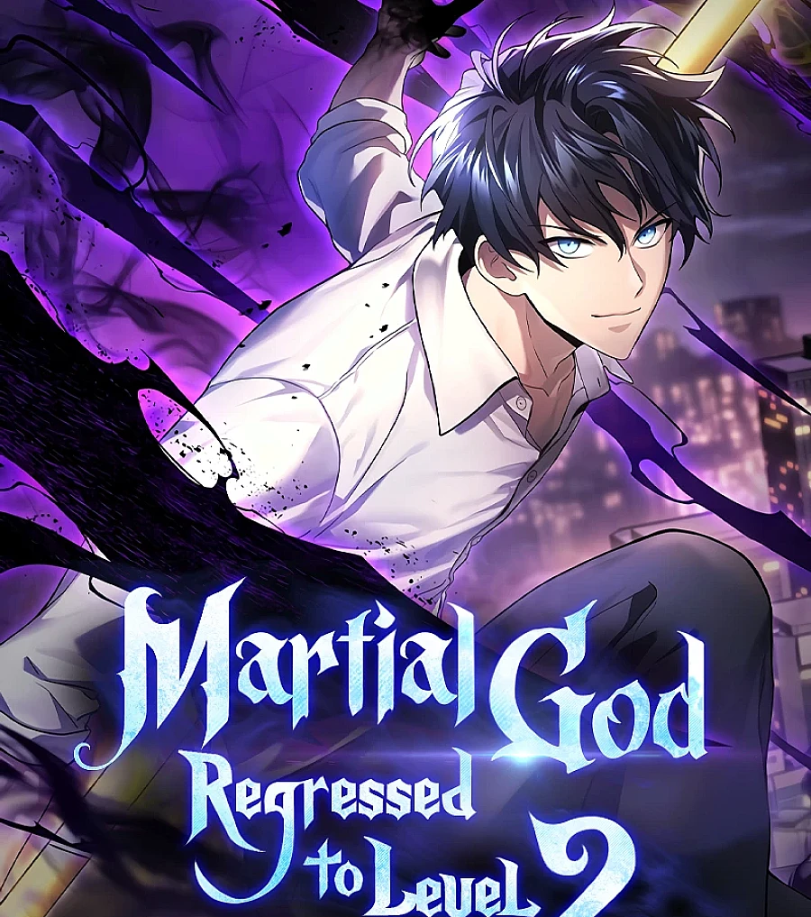 Cover image for Martial God Regressed to Level 2 (2레벨로 회귀한 무신; 2 Level Hoegwihan Musin; Deus marcial retorna ao nível 2; El Dios marcial que regresó al nivel 2; The Warlord Returned to Level 2)