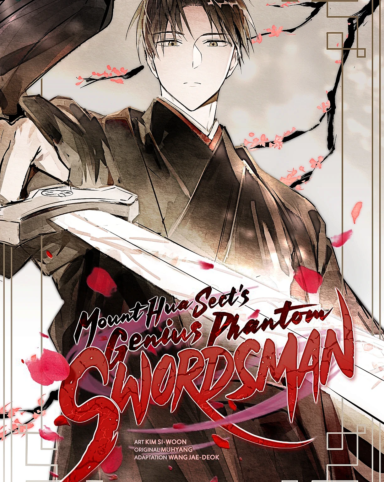 Mount Hua Sect's Genius Phantom Swordsman
