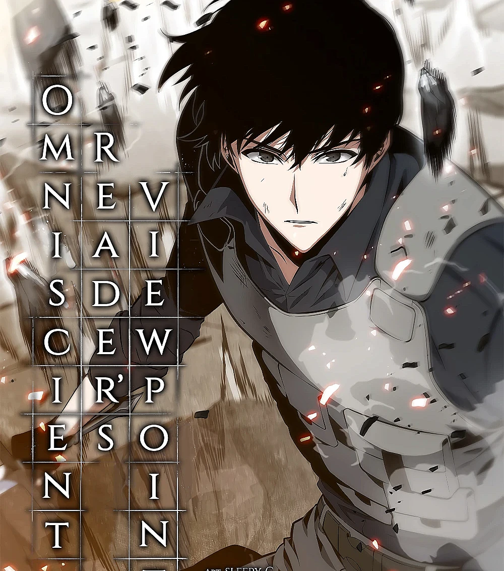 Cover image for Omniscient Reader’s Viewpoint (Lector omnisciente; Punto de vista de lector omnisciente; 全知讀者視角; 全知读者视角; 전지적 독자 시점)