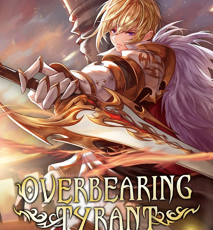 Cover image for The Overbearing Tyrant (Acımasız Soylu; パワハラする領主様; 領主大人的霸道統治; 飞扬跋扈的领主大人; Despote d'un autre monde)