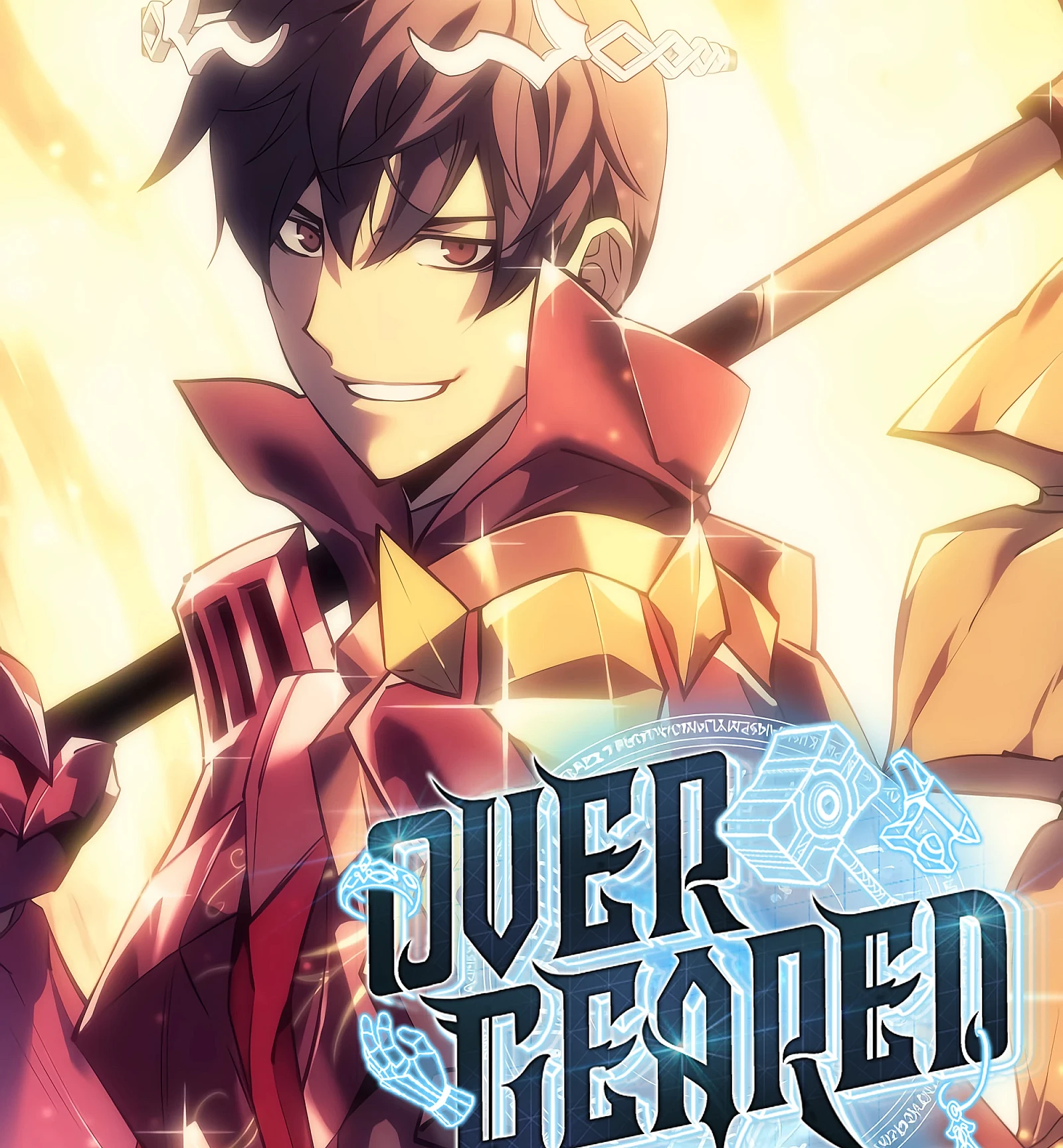Cover image for Overgeared (템빨; Overgeared; Grid's Item Peak; Item Overgeared; Over Geared)