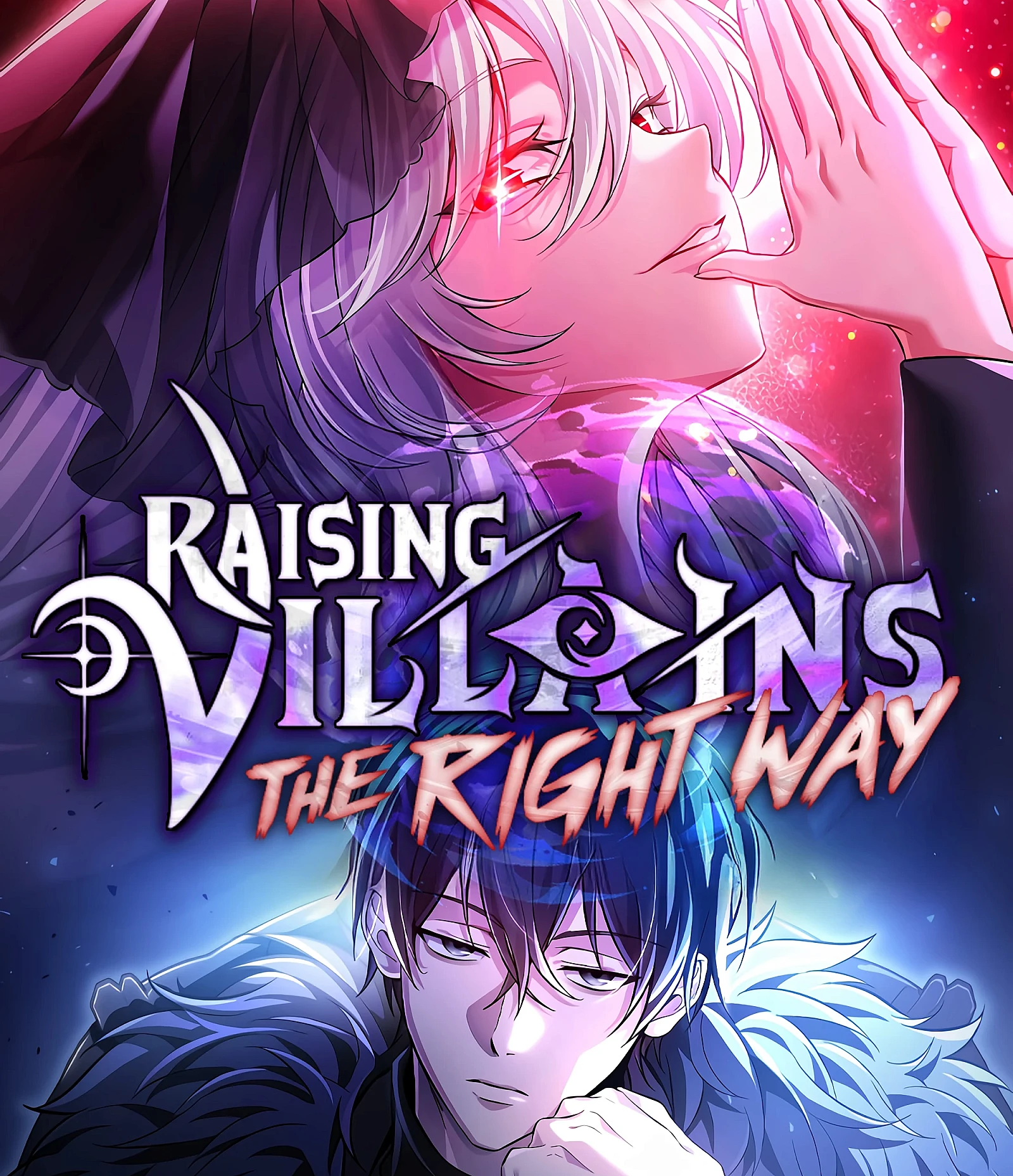 Cover image for Raising Villains the Right Way (Became the Patron of Villains; I Became the Patron of Villains; ปั้นตัวร้ายจนกลายเป็นลาสต์บอส; 악당들의 후원자가 되었다; 我成了反派们的金主)