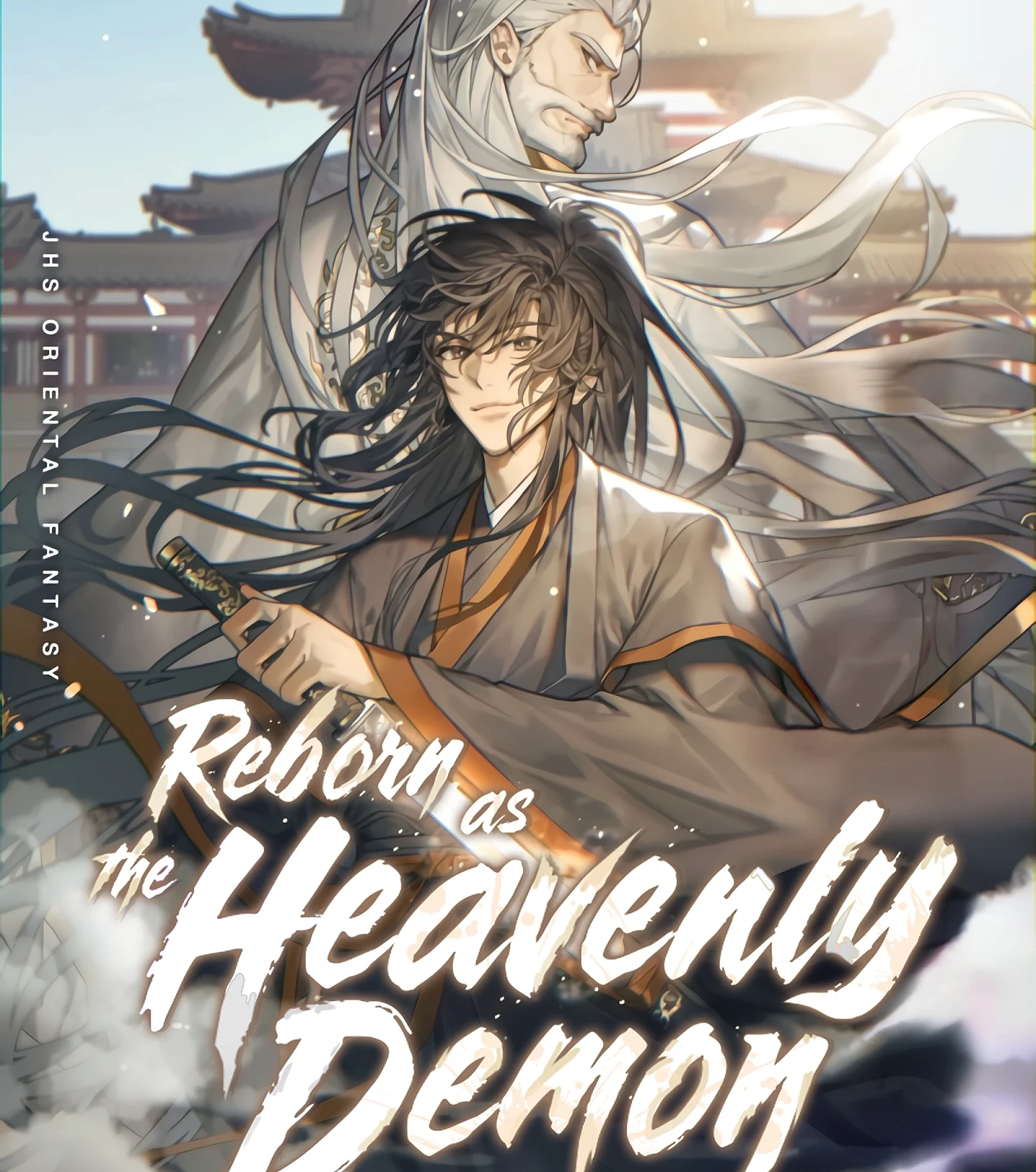 Cover image for Reborn as the Heavenly Demon (還生天?; 轮回天?; 転生天?; Reborn Heavenly Demon; Líder de la Alianza)