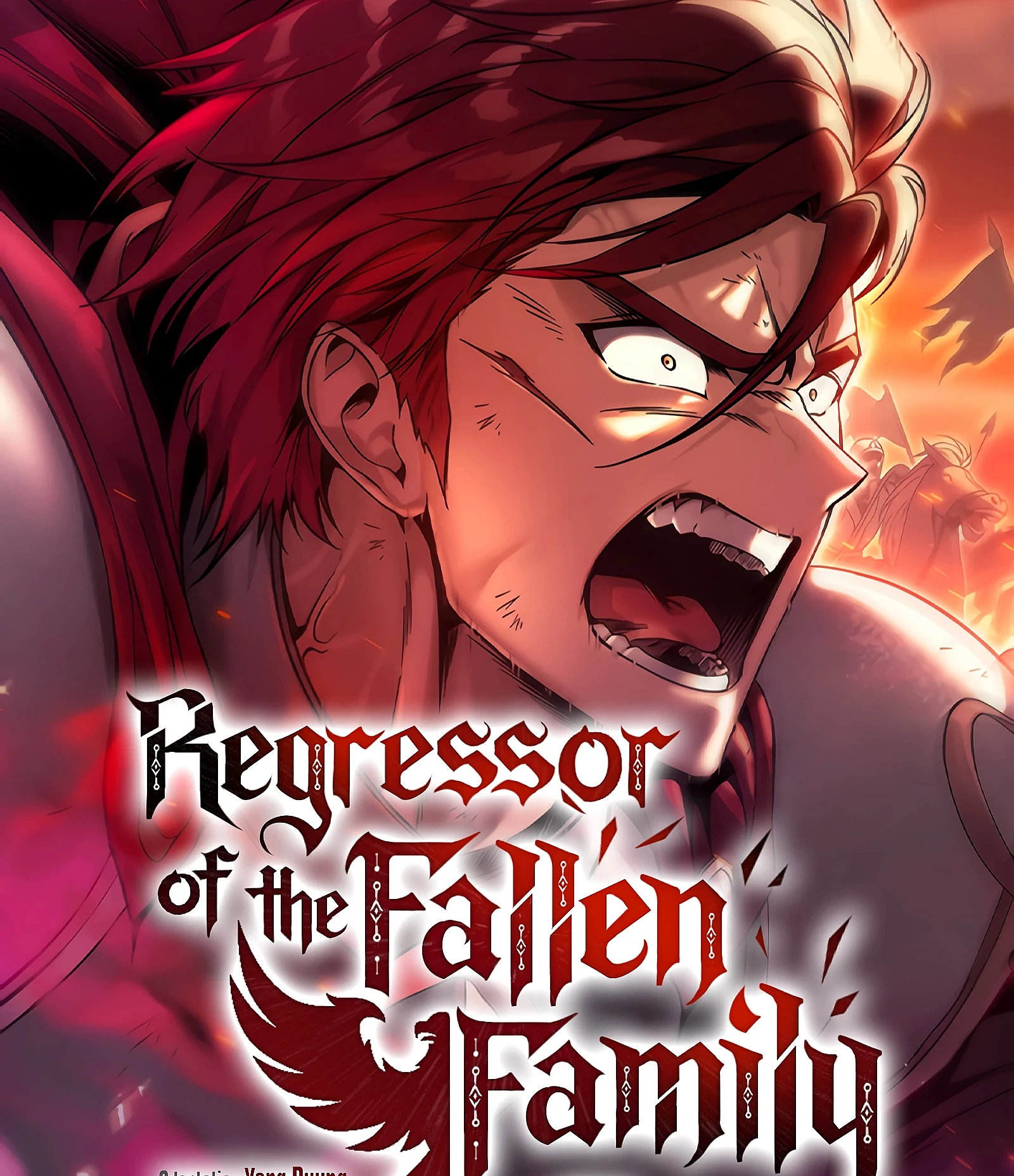 Regressor of the Fallen family