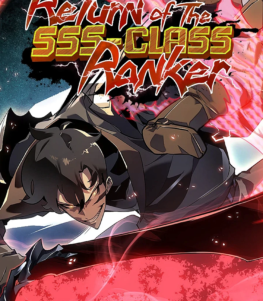 Cover image for Return of the SSS-Class Ranker (SSS급 랭커 회귀하다; The SSS-Ranker Returns; SSS-geup Ranker Hoegwihada)