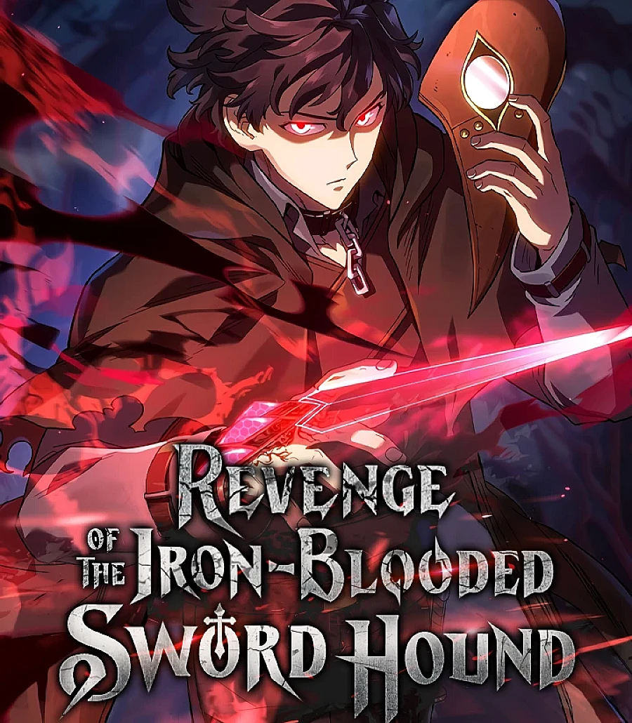 Revenge of the Iron-Blooded Sword Hound