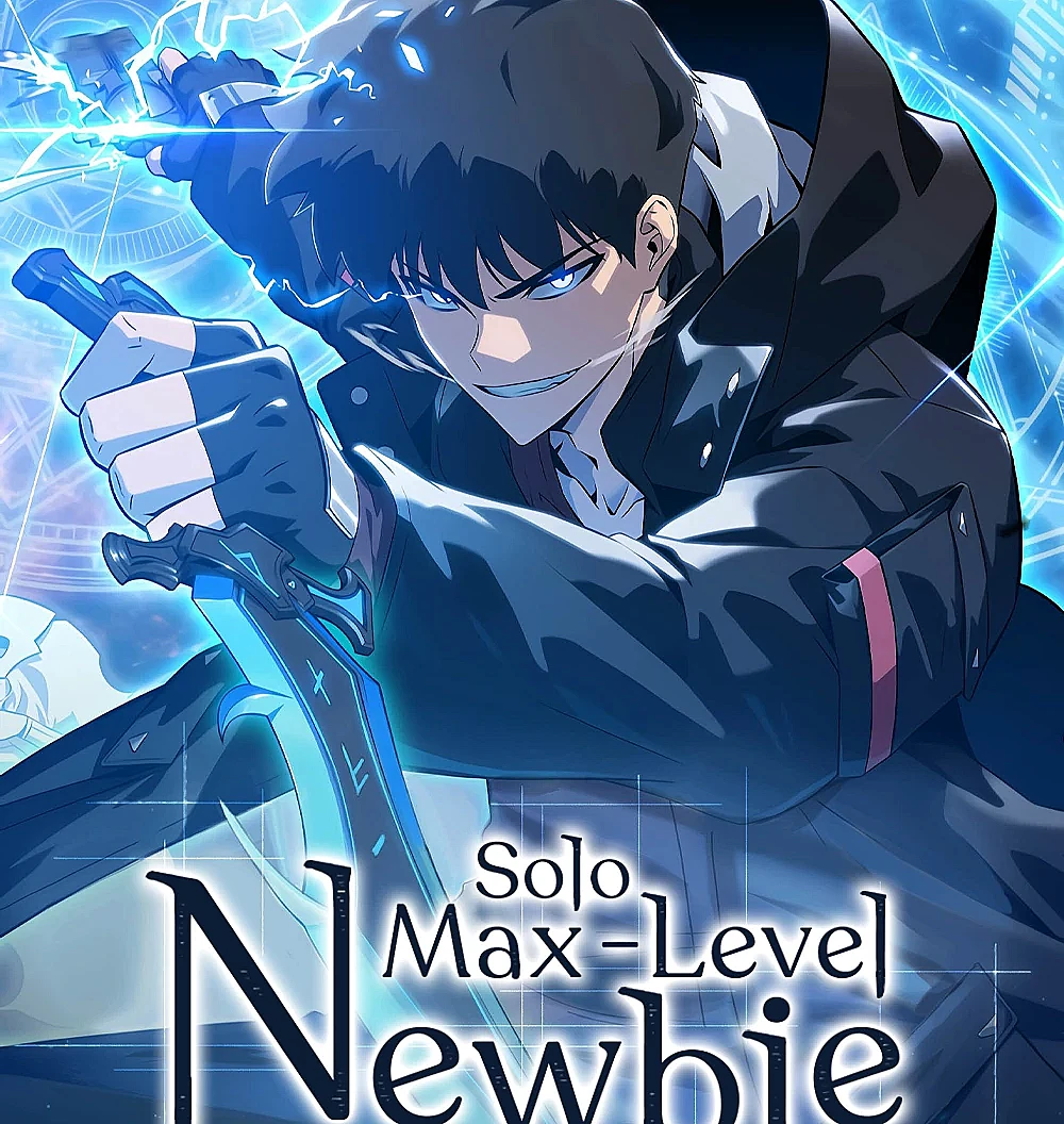 Cover image for Solo Max-Level Newbie (나 혼자 만렙 뉴비; Solo Max-Level Newbie; I'm the Max-Level Newbie; I Am the Max-Level Newbie; Solo Max Level Newbie)
