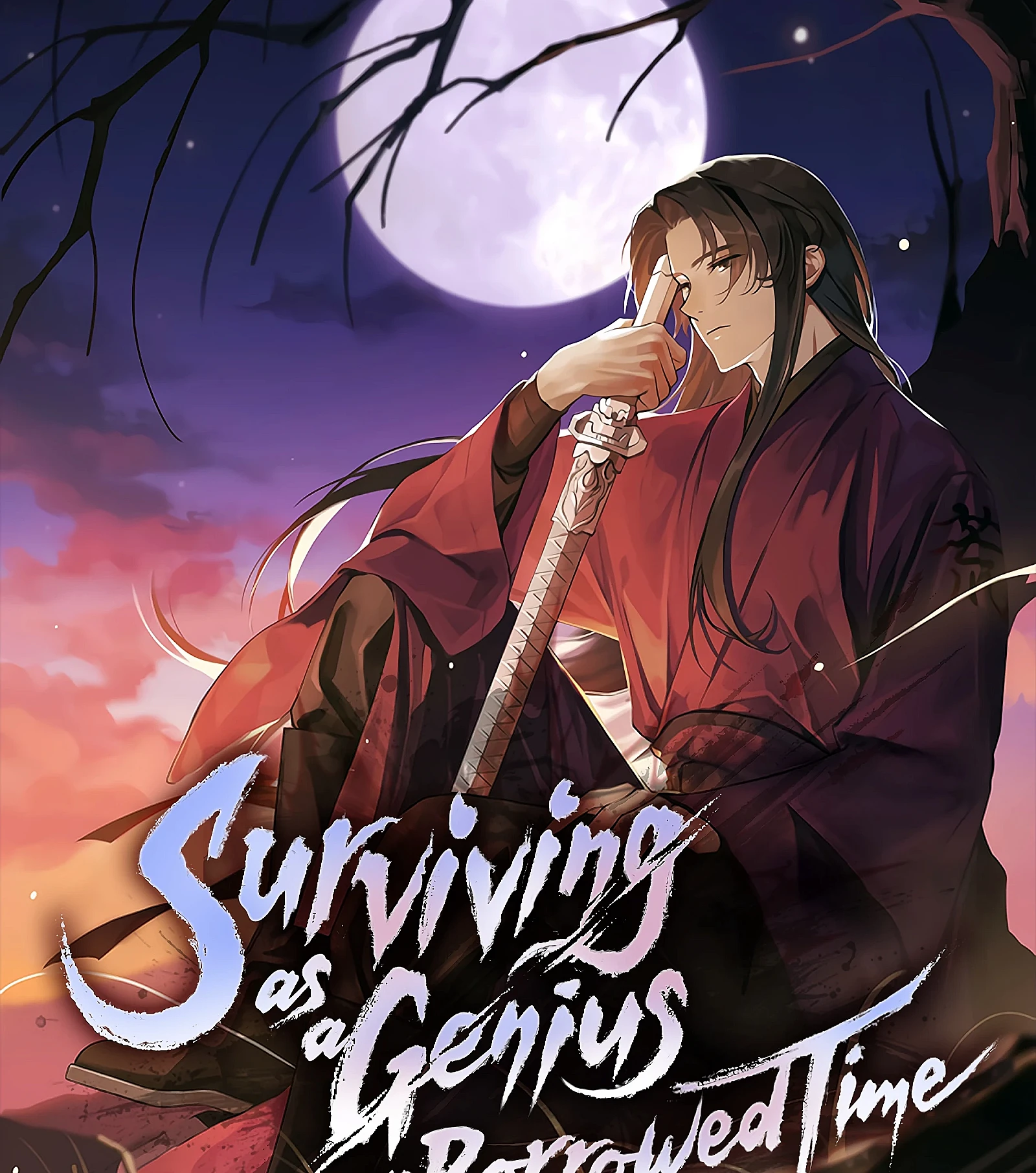 Surviving as a Genius on Borrowed Time
