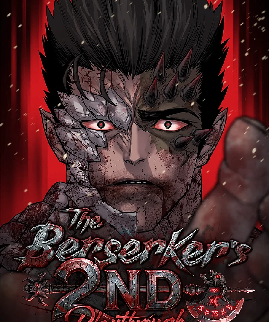 Cover image for The Berserker's Second Playthrough (Second Life of the Berserker; The Berserker's Second Playthrough in the Game; 게임 속 2회차 광전사)